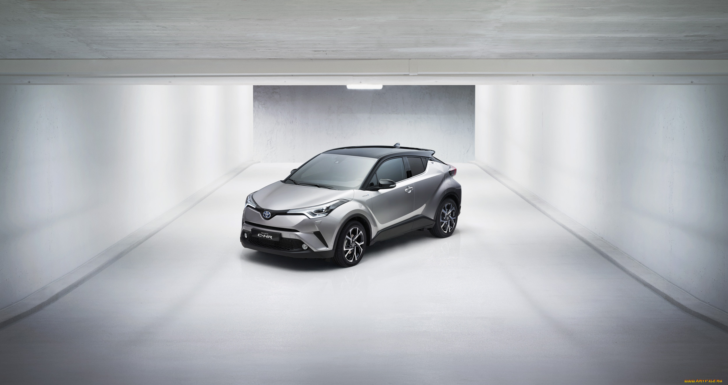 , toyota, 2016, c-hr